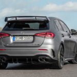 Yeni Kasa Mercedes-AMG A45 S 4Matic