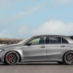 2020 Yeni Kasa Mercedes-AMG A45 S 4Matic 0-100 km/s