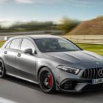 Mercedes-AMG A45 S 4Matic