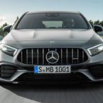 Yeni Kasa Mercedes-AMG A45 S 4Matic Fotoğrafları