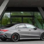 2020 Yeni Kasa Mercedes-AMG CLA45 S 4Matic