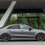 2020 Yeni Kasa Mercedes-AMG CLA45 S 4Matic Donanımları