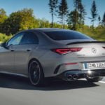 2020 Yeni Kasa Mercedes-AMG CLA45 S 4Matic 0-100 km/s