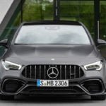 2020 Yeni Kasa Mercedes-AMG CLA45 S 4Matic Kaç Beygir?