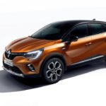 2020 Yeni Kasa Renault Captur Fotoğrafları