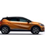 2020 Yeni Kasa Renault Captur MK2