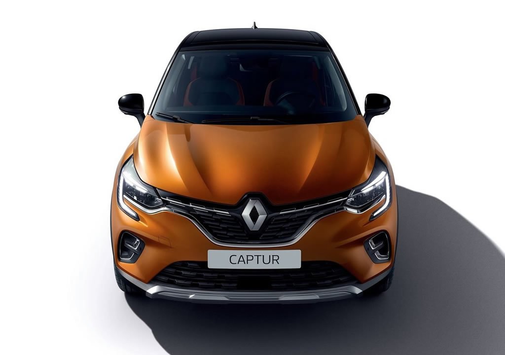 2020 Yeni Kasa Renault Captur