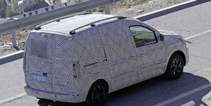 2020 Yeni Kasa Renault Kangoo Ne Zaman?