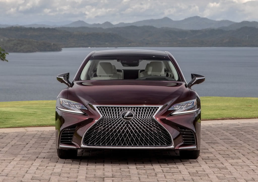 2020 Yeni Lexus LS 500 Inspiration Teknik Özellikleri