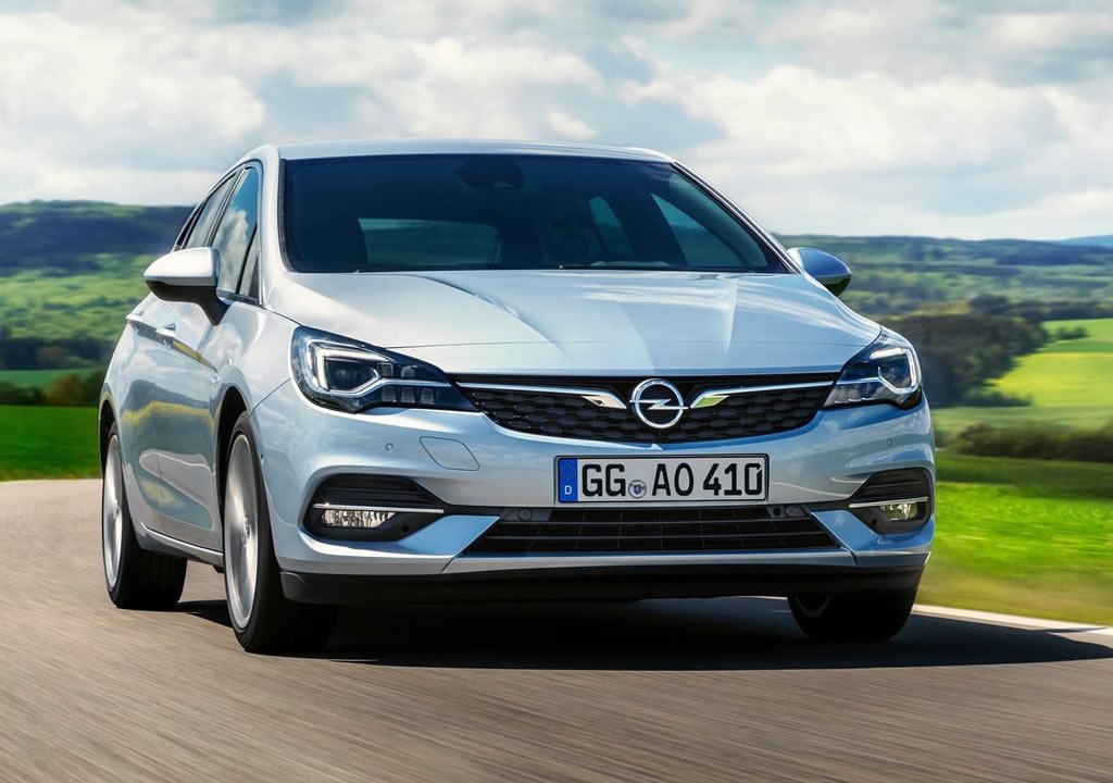 Makyajlı 2020 Opel Astra Ne Zaman Çıkacak?