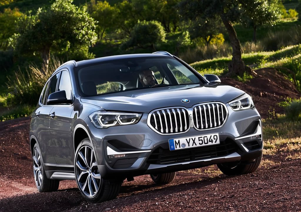 Makyajlı 2020 Yeni BMW X1 Fiyatı