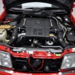 Mercedes-Benz E60 AMG W124 Motoru