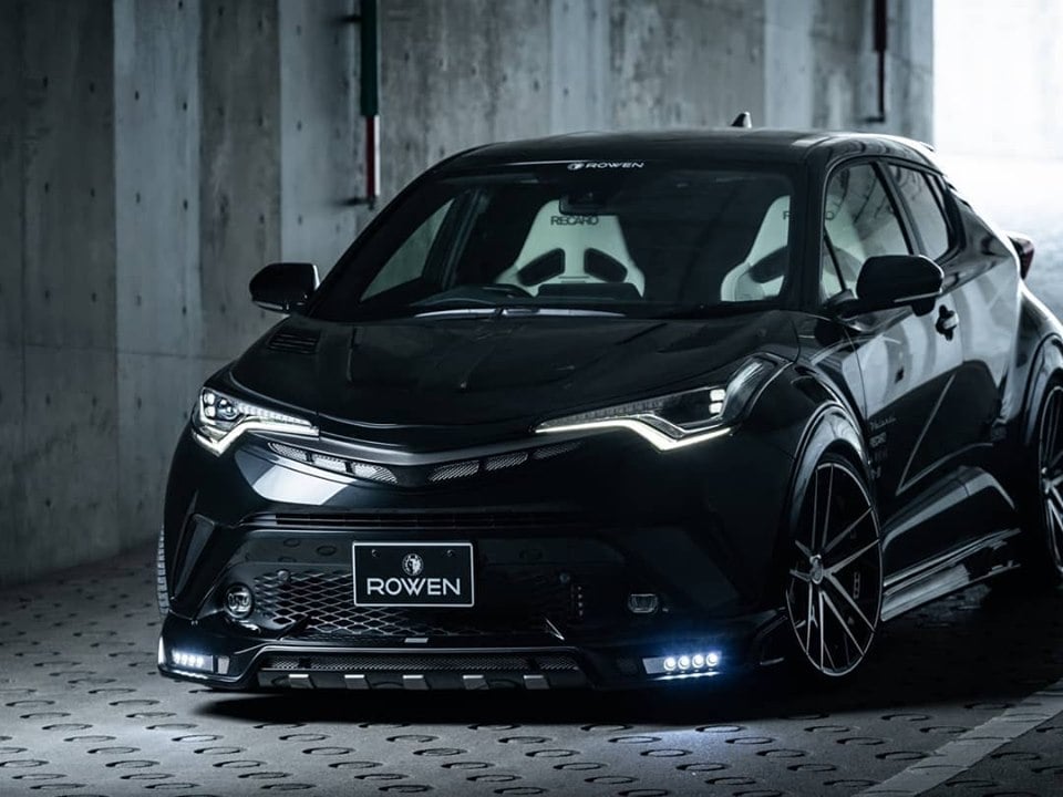 Rowen Tuning 2019 Toyota C-HR