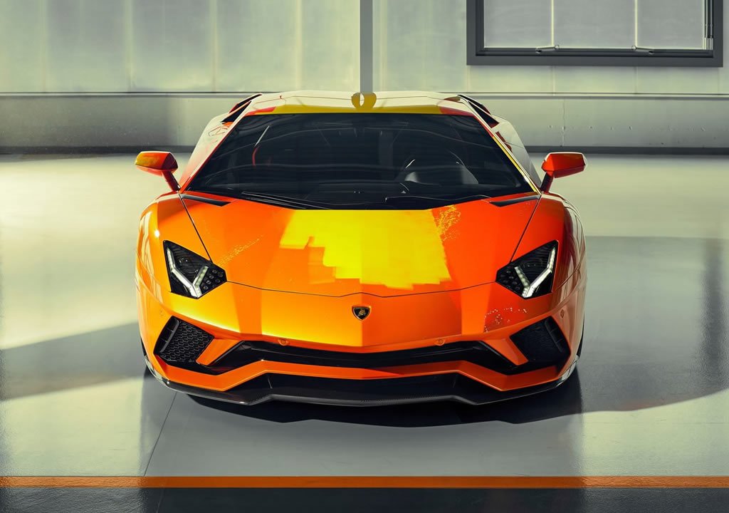 2019 Lamborghini Aventador S by Skyler Grey Teknik Özellikleri