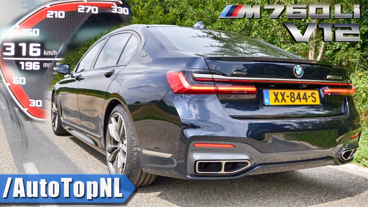 Bmw 760li 2020