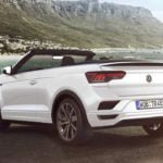 2020 Volkswagen T-Roc Cabriolet Tavan Açılış Süresi