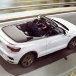 2020 Volkswagen T-Roc Cabriolet Fotoğrafları