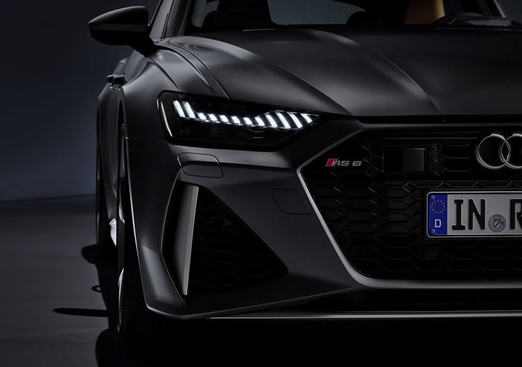 2020 Yeni Audi RS6 Avant