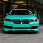 Mint Green Alpina B7 Özellikleri