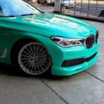 Mint Green Alpina B7 Teknik Özellikleri