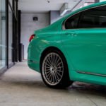 Mint Green Alpina B7