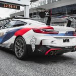 2019 BMW M8 MotoGP Safety Car