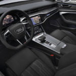 Yeni Audi A7 40 TDI Kokpiti