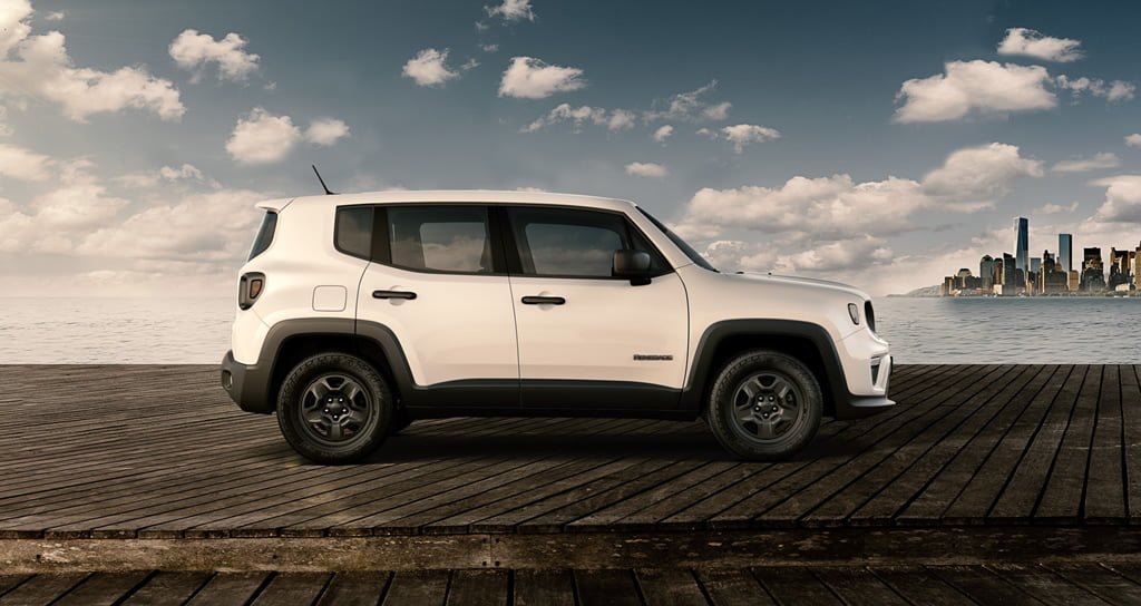 Yeni Jeep Renegade 1.0 Turbo Türkiye