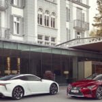 Yeni Lexus LC 500h Türkiye Fiyatı