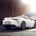 Yeni Lexus LC 500h Fiyatı