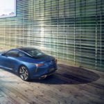 Yeni Lexus LC 500h