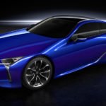 Yeni Lexus LC 500h Özellikleri