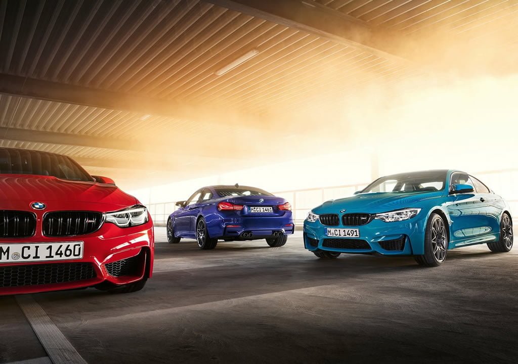 2019 BMW M4 Edition M Heritag Fiyatı