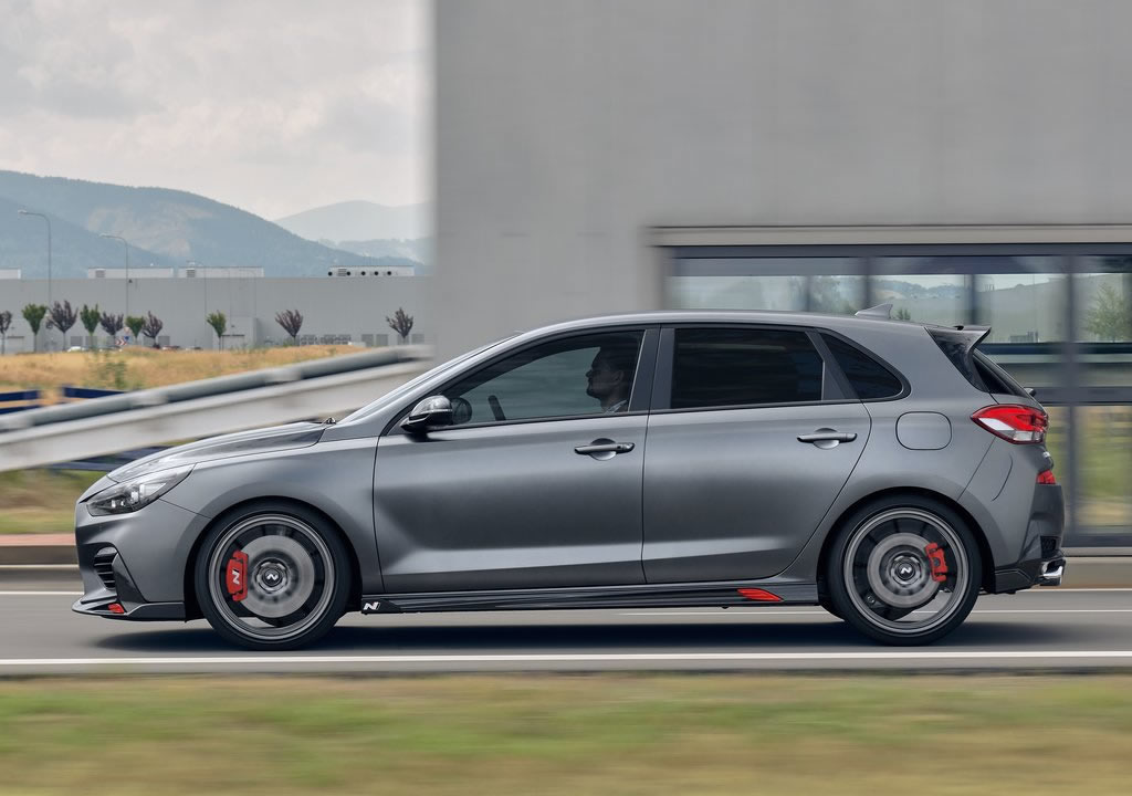 Hyundai i30 N Project C