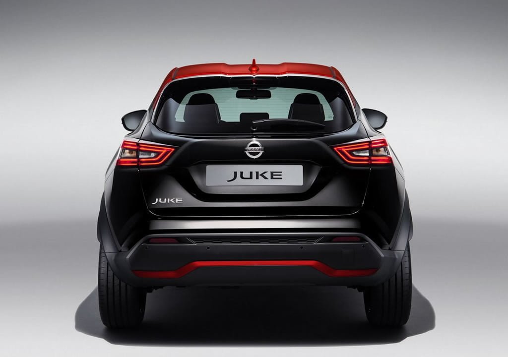 2020 Nissan Juke