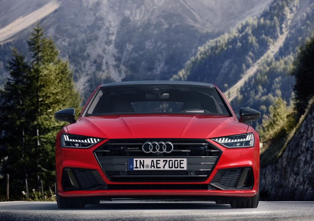 2020 Audi A7 Sportback 55 TFSI e quattro Fiyatı