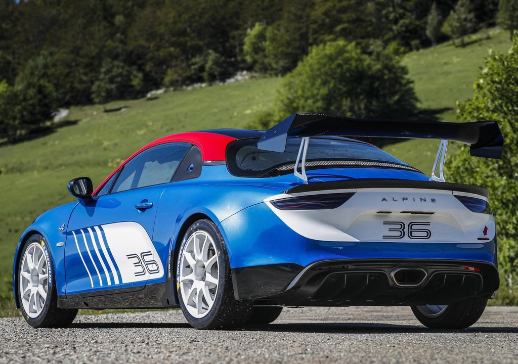 2020 Alpine A110 Rally Özellikleri