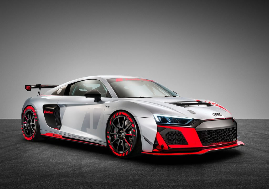 2020 Audi R8 LMS GT4 