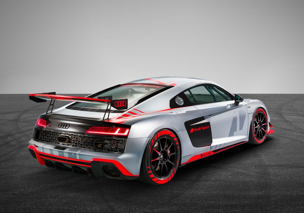 2020 Audi R8 LMS GT4 