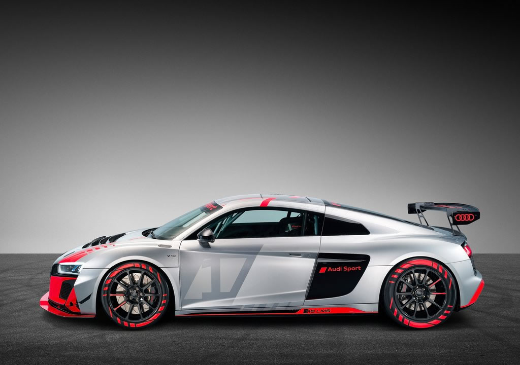 2020 Audi R8 LMS GT4 Fotoğrafları