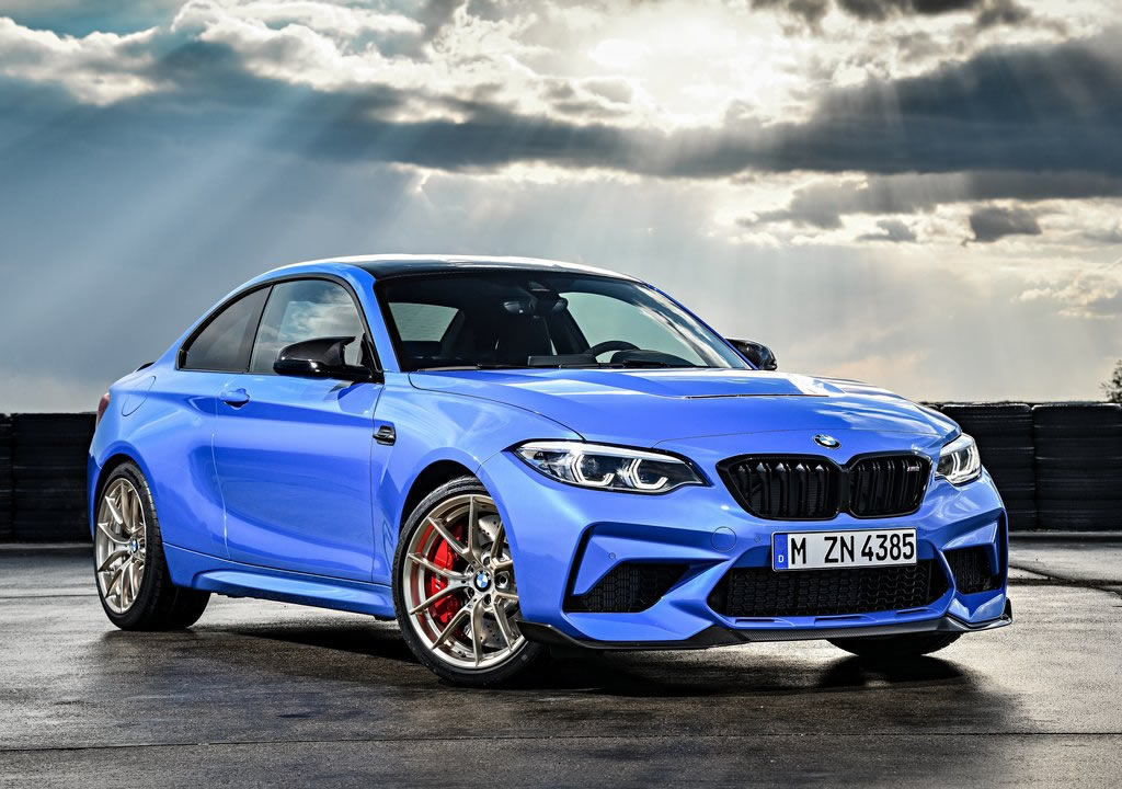 2020 Yeni BMW M2 CS Donanımları