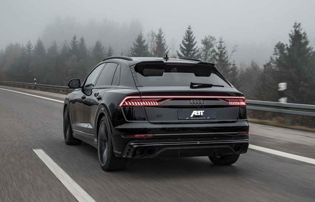 Audi SQ8