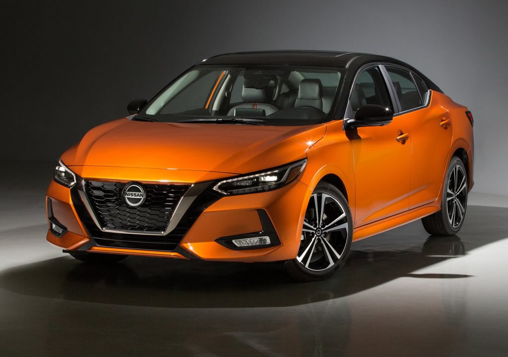 2020 Nissan Sentra 