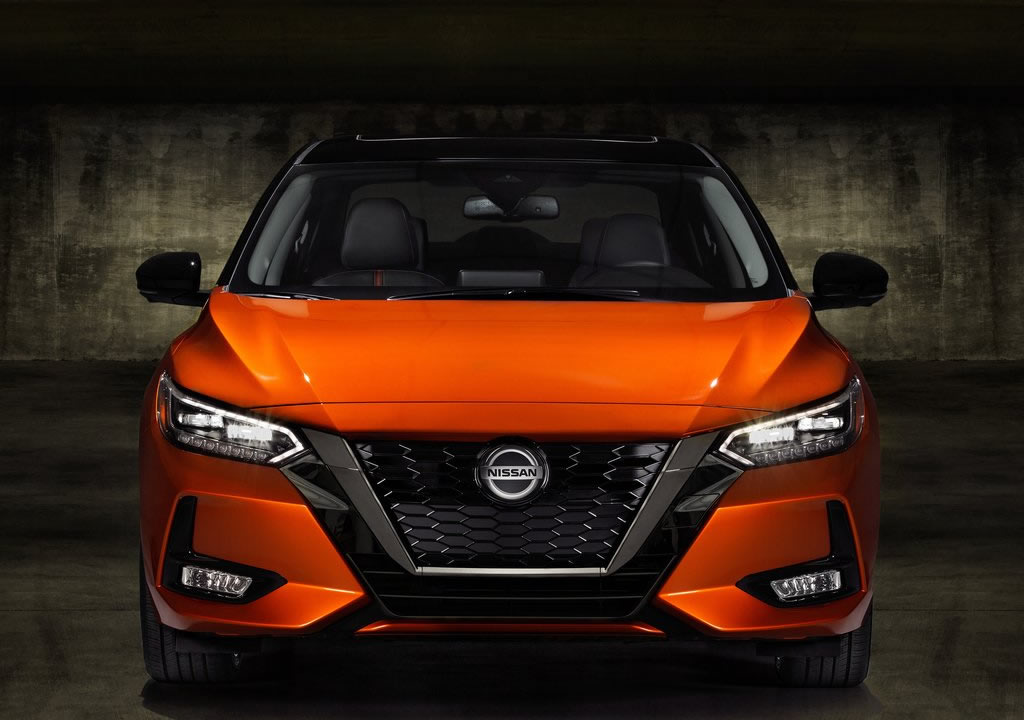 2020 Nissan Sentra Türkiye