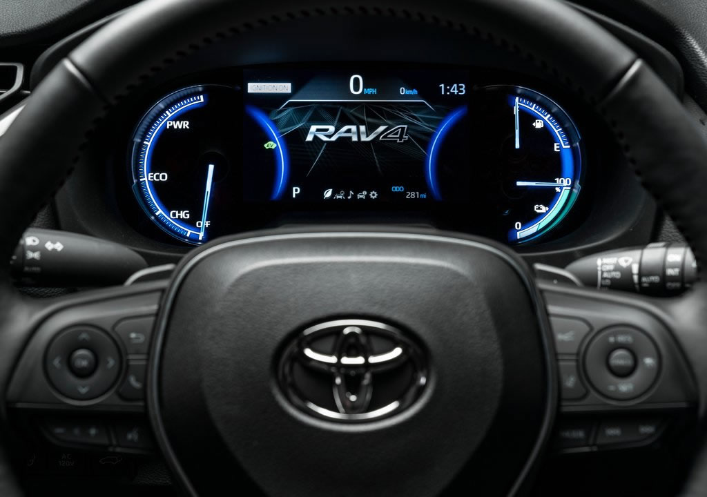 2020 Yeni Toyota RAV4 Prime 