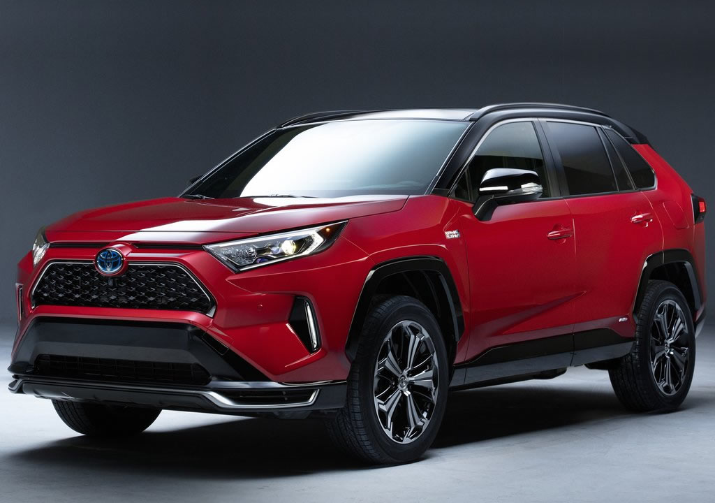 2020 Toyota RAV4 Prime Donanımları