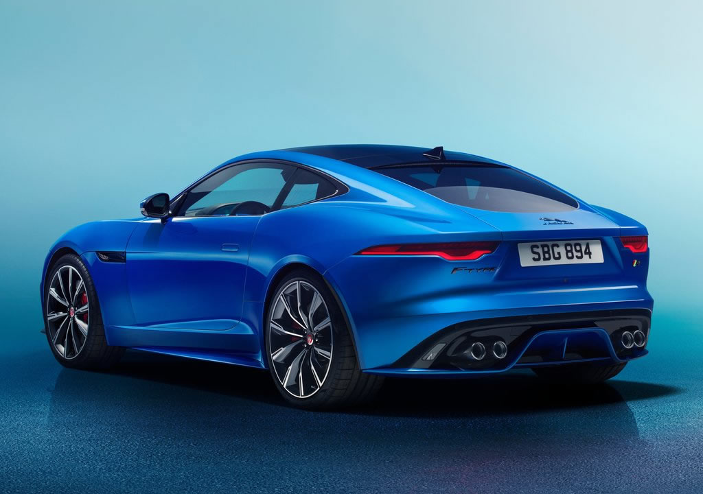 2021 Yeni Jaguar F-Type Türkiye