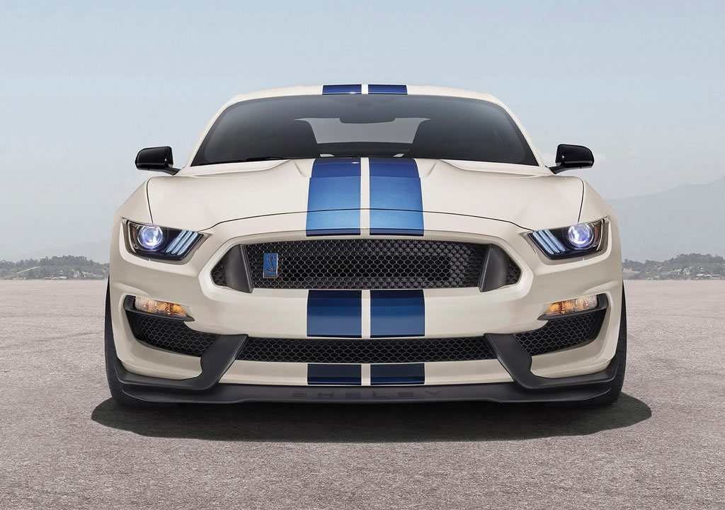 Ford Mustang Shelby GT350 Heritage Edition