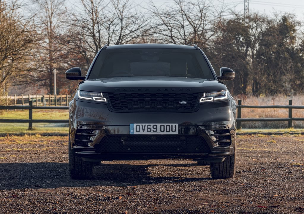 2020 Range Rover Velar R-Dynamic Black Fiyatı