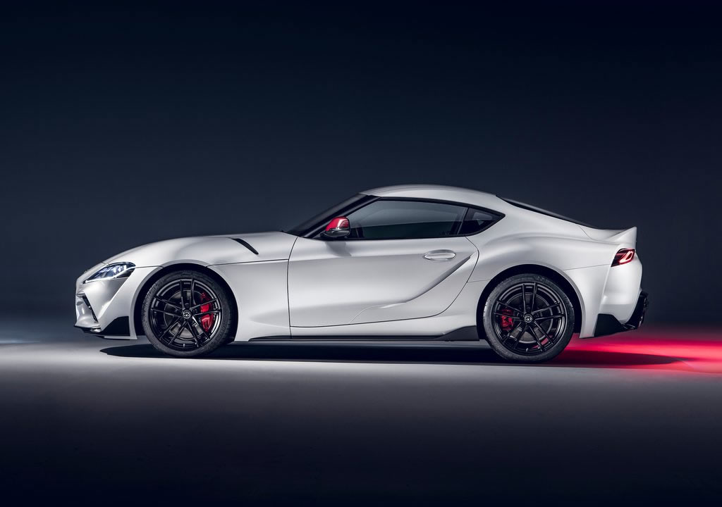 2020 Yeni Toyota Supra 2.0 LT Turbo 0-100 km/s